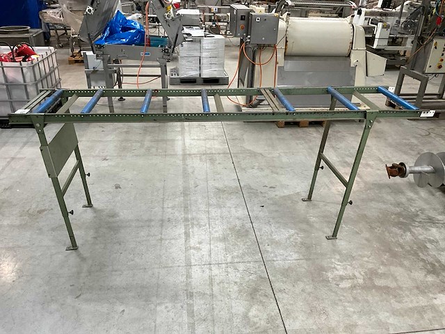 Rollenbaan - afbeelding 2 van  6