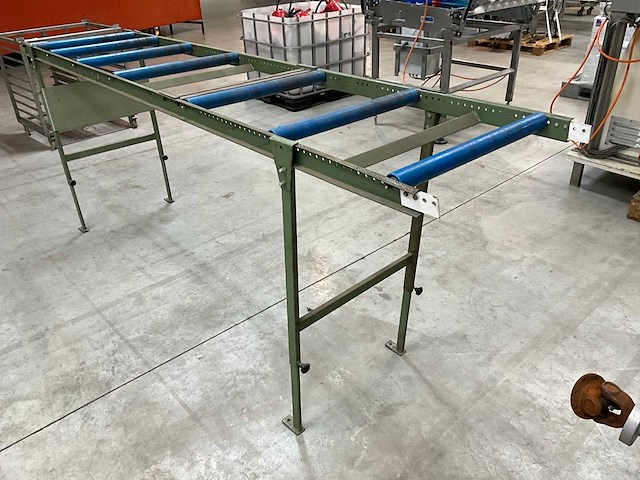 Rollenbaan - afbeelding 3 van  6