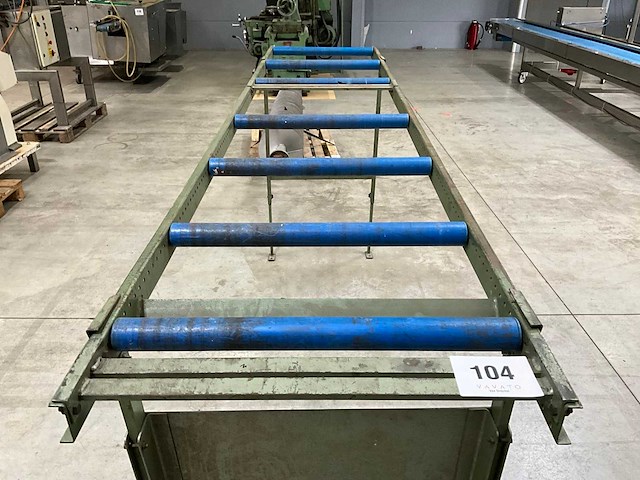 Rollenbaan - afbeelding 5 van  6