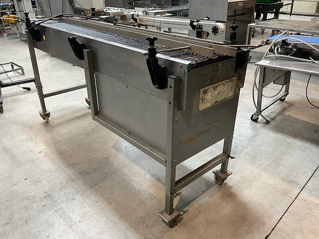 Rollenbaan - afbeelding 4 van  9