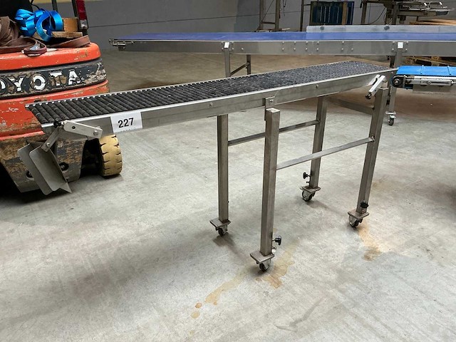 Rollenbaan - afbeelding 1 van  5