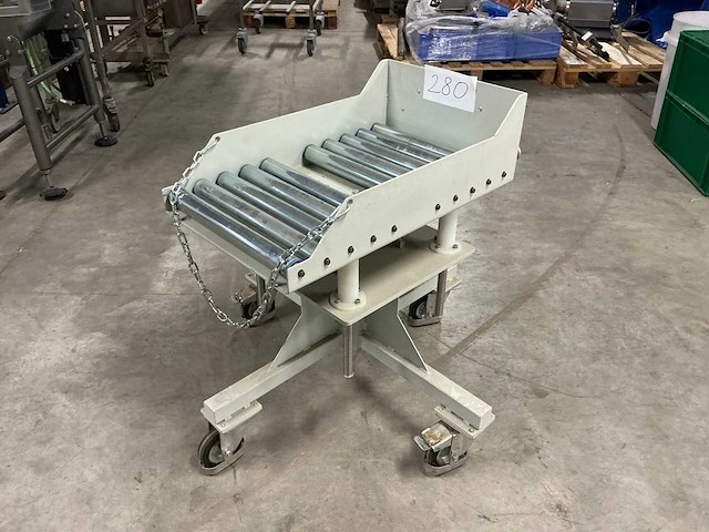 Rollenbaan - afbeelding 1 van  5