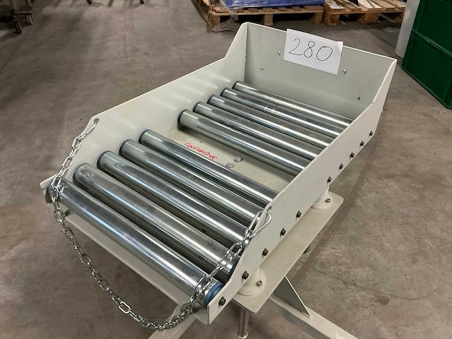 Rollenbaan - afbeelding 2 van  5