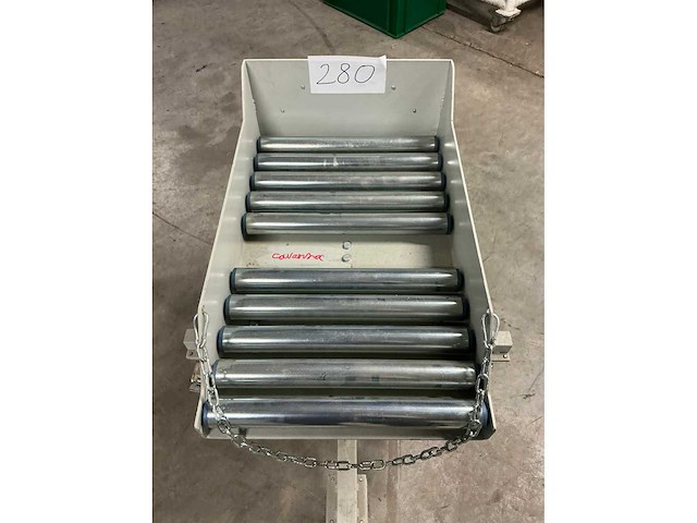 Rollenbaan - afbeelding 4 van  5