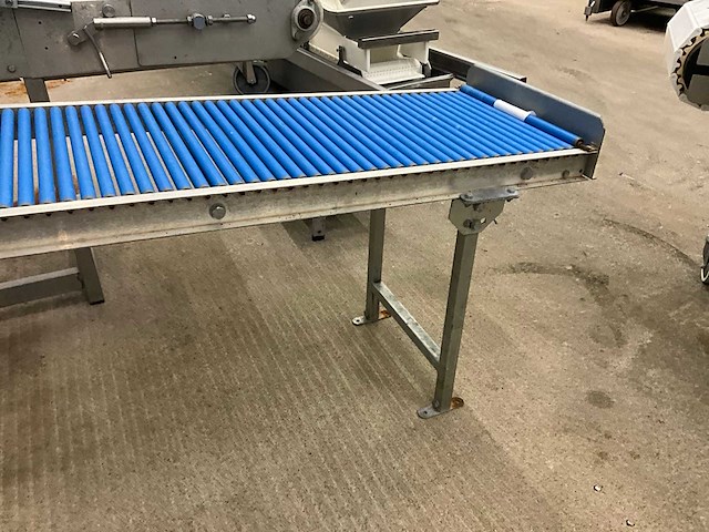 Rollenbaan - afbeelding 5 van  6