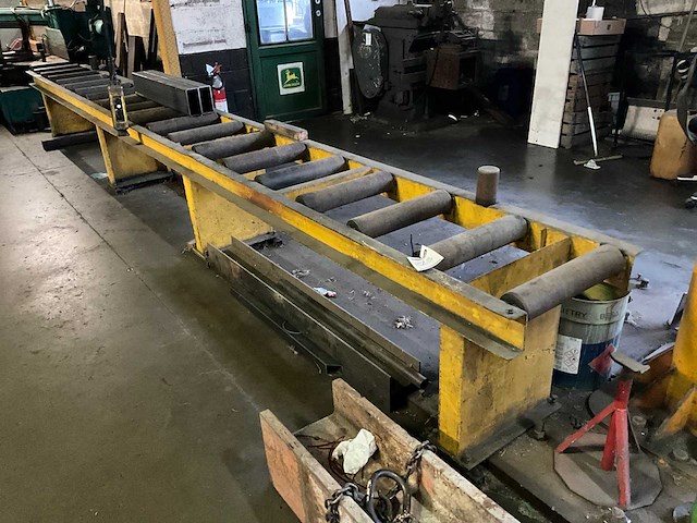 Rollenbaan - afbeelding 1 van  3