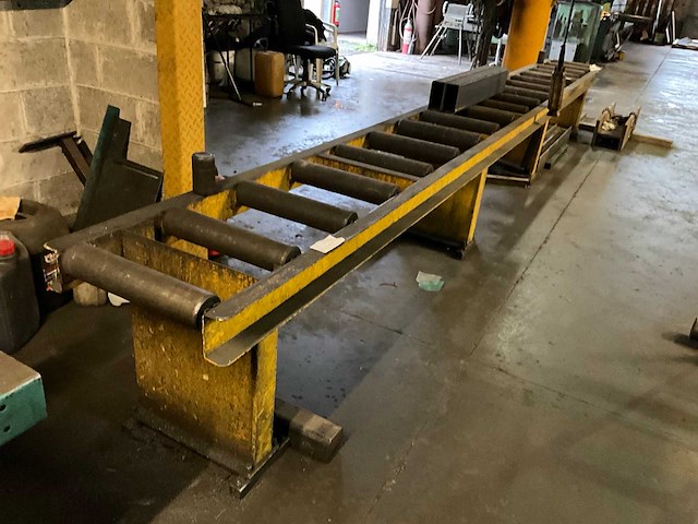 Rollenbaan - afbeelding 3 van  3