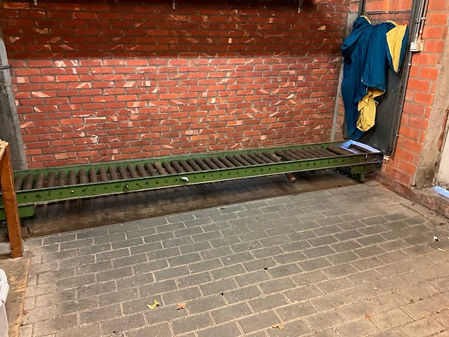 Rollenbaan - afbeelding 1 van  6