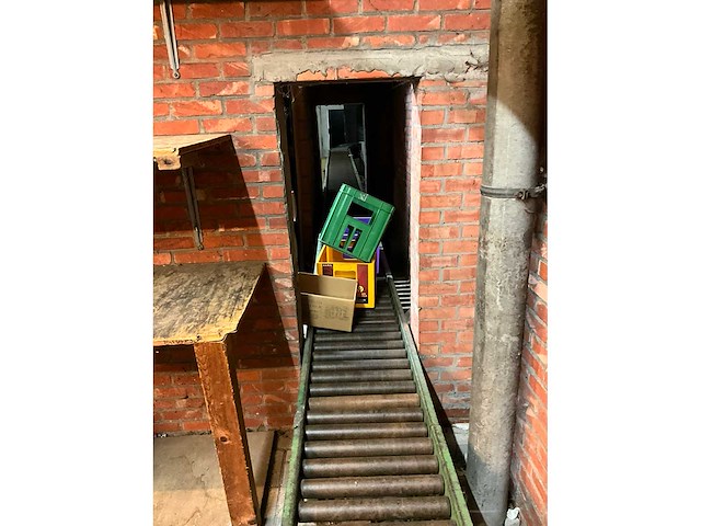 Rollenbaan - afbeelding 5 van  6