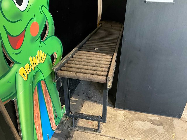 Rollenbaan - afbeelding 6 van  6