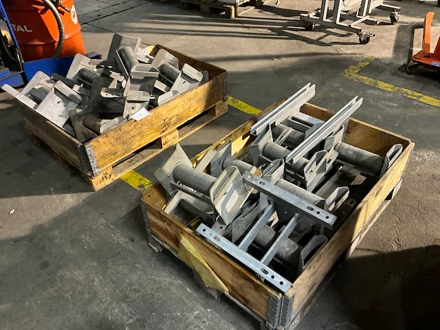 Rollenbaan - afbeelding 1 van  2