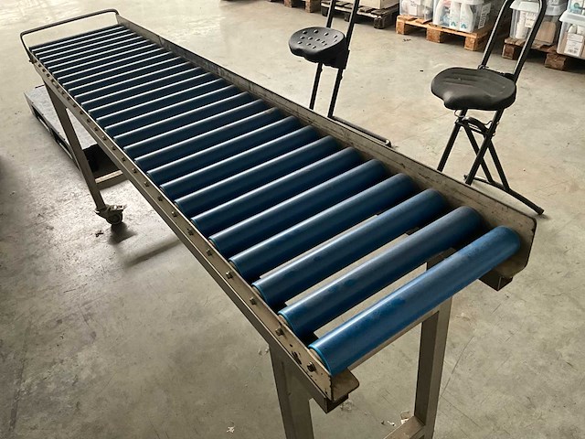 Rollenbaan - afbeelding 3 van  6