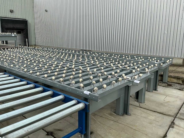 Rollenbaan - afbeelding 1 van  3