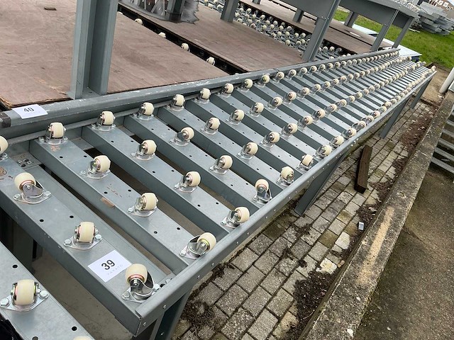 Rollenbaan - afbeelding 1 van  3