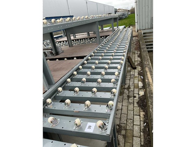 Rollenbaan - afbeelding 3 van  3