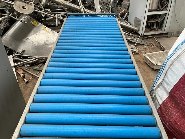 Rollenbaan - afbeelding 2 van  2