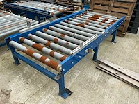 Rollenbaan - afbeelding 1 van  4