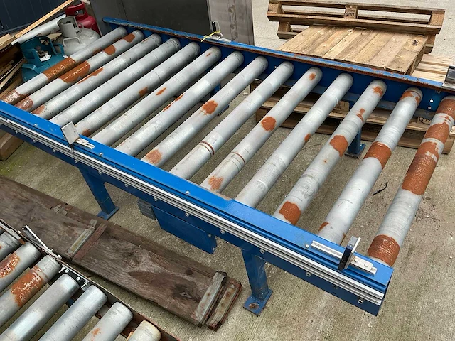 Rollenbaan - afbeelding 2 van  5