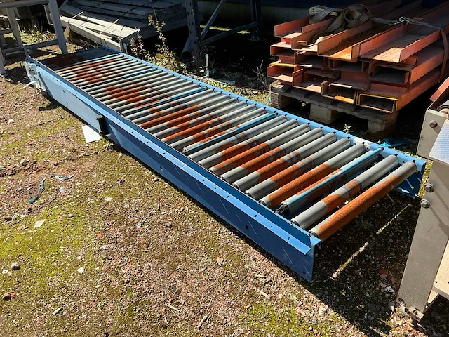 Rollenbaan - afbeelding 3 van  3