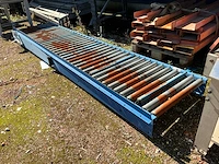 Rollenbaan - afbeelding 3 van  3
