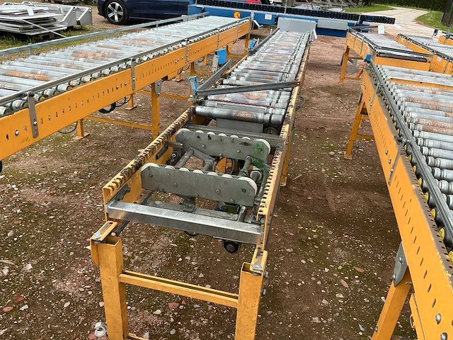 Rollenbaan - afbeelding 7 van  7