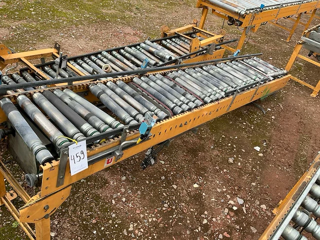 Rollenbaan - afbeelding 3 van  4