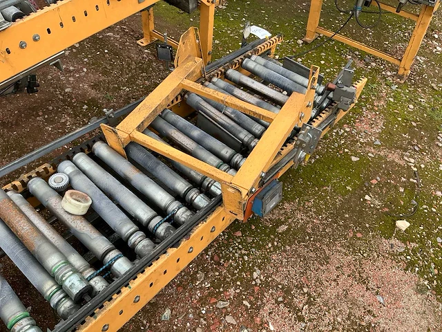 Rollenbaan - afbeelding 7 van  7