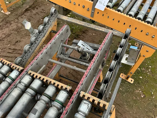 Rollenbaan - afbeelding 4 van  4