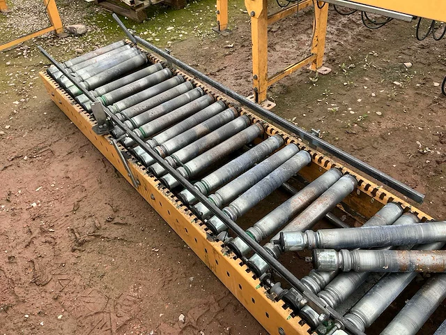 Rollenbaan - afbeelding 3 van  6