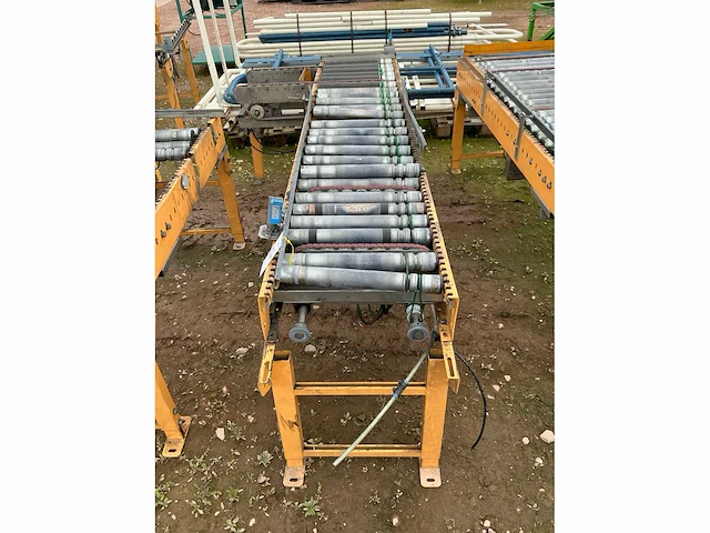 Rollenbaan - afbeelding 2 van  4