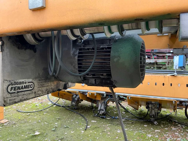 Rollenbaan - afbeelding 4 van  4