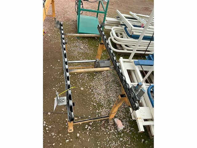 Rollenbaan - afbeelding 2 van  3
