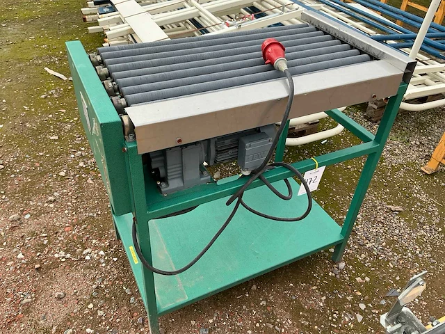 Rollenbaan - afbeelding 2 van  4