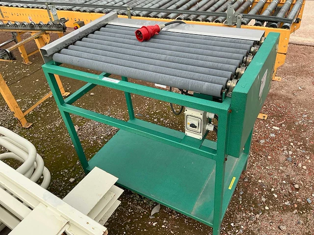 Rollenbaan - afbeelding 4 van  4