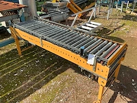 Rollenbaan - afbeelding 1 van  5