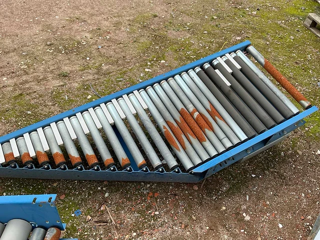 Rollenbaan - afbeelding 1 van  5