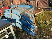 Rollenbaanbocht (6x) - afbeelding 1 van  5