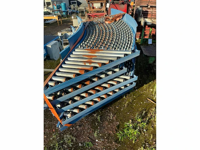 Rollenbaanbocht (6x) - afbeelding 3 van  5