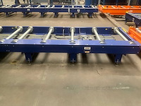 Rollenbaan/transportband 16 meter lang - afbeelding 5 van  22