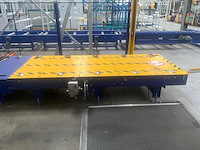 Rollenbaan/transportband 16 meter lang - afbeelding 11 van  22