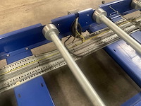 Rollenbaan/transportband 16 meter lang - afbeelding 22 van  22