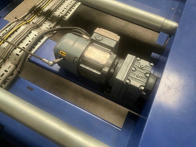 Rollenbaan/transportband 16 meter lang - afbeelding 2 van  22