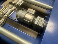 Rollenbaan/transportband 16 meter lang - afbeelding 2 van  22