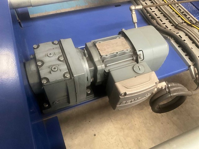 Rollenbaan/transportband 16 meter lang - afbeelding 3 van  22