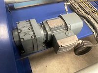 Rollenbaan/transportband 16 meter lang - afbeelding 3 van  22