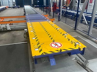 Rollenbaan/transportband 16 meter lang - afbeelding 14 van  22