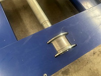 Rollenbaan/transportband 16 meter lang - afbeelding 21 van  22