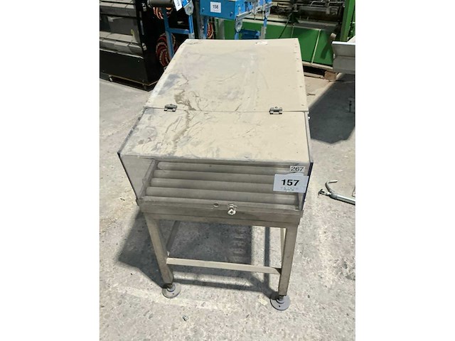 Rollenbaantunnel - afbeelding 2 van  5