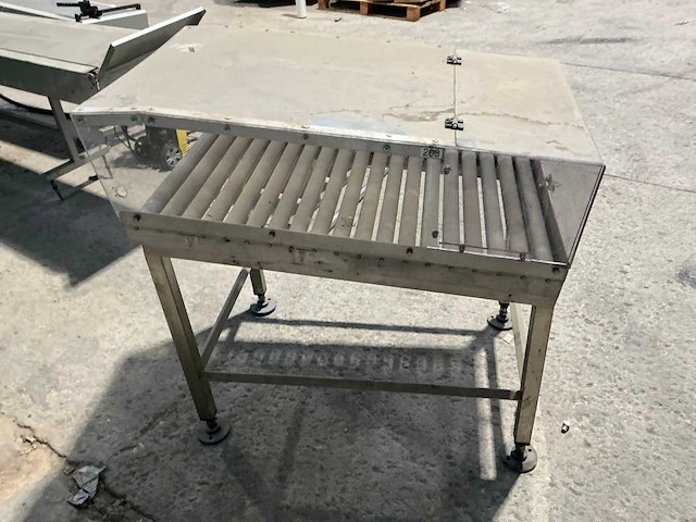 Rollenbaantunnel - afbeelding 3 van  5