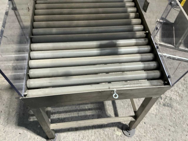 Rollenbaantunnel - afbeelding 4 van  5